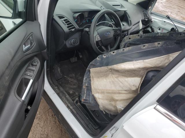 2018 Ford Escape Se VIN: 1FMCU9GD8JUB41189 Lot: 53661794