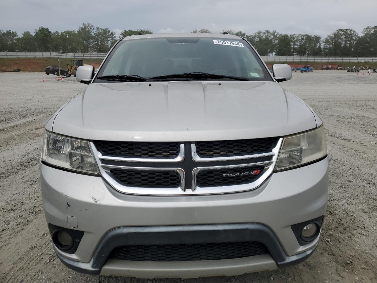 3C4PDCBG9CT392580 2012 Dodge Journey Sxt