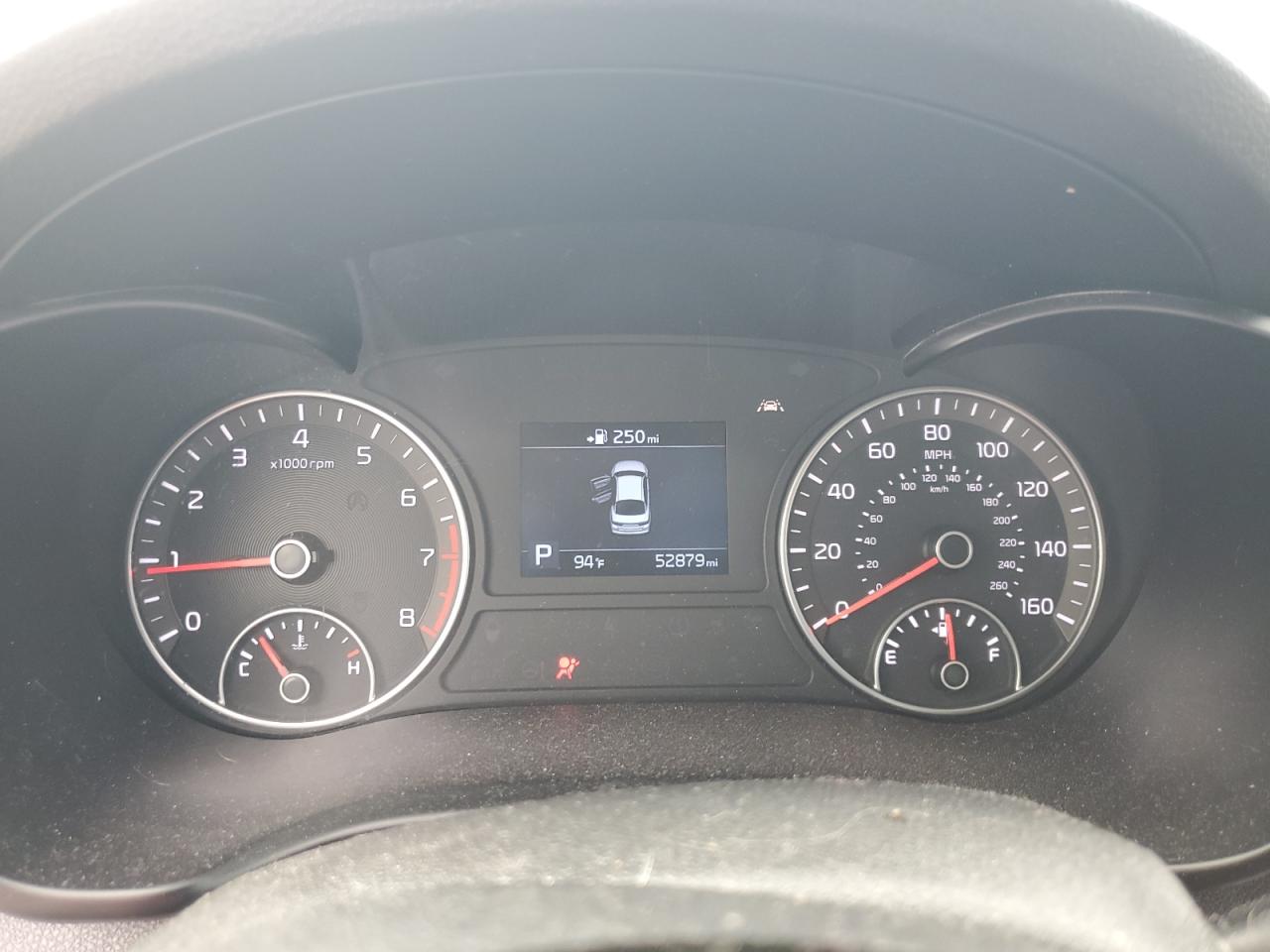 5XXGT4L39KG353762 2019 Kia Optima Lx