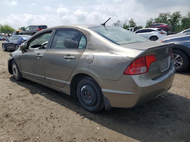 JHMFA36296S017635 2006 Honda Civic Hybrid