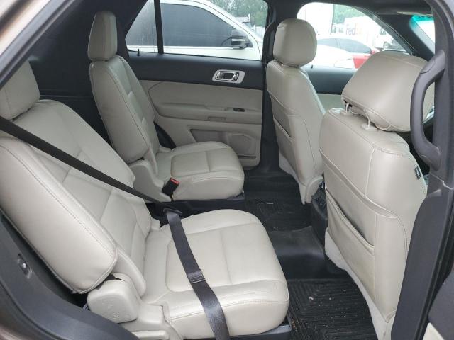 2015 Ford Explorer Limited VIN: 1FM5K8F88FGA03185 Lot: 53856394