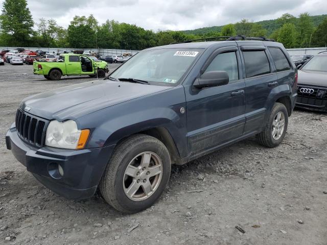 2006 Jeep Grand Cherokee Laredo VIN: 1J4HR48N96C331340 Lot: 55351394