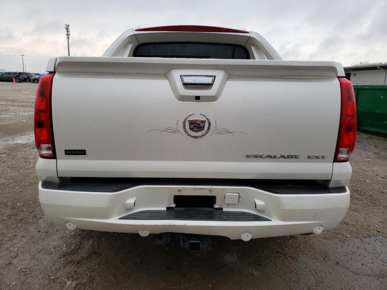 3GYFK62837G277946 2007 Cadillac Escalade Ext