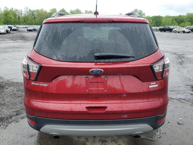 2017 Ford Escape Se VIN: 1FMCU0G94HUC10218 Lot: 54367444