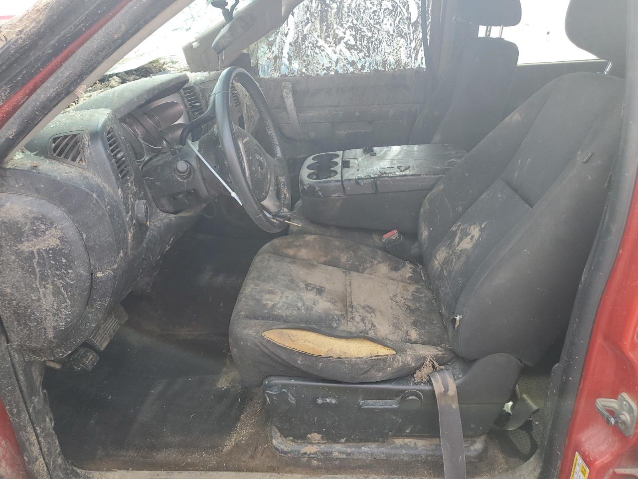 3GTP2VE35BG318204 2011 GMC Sierra K1500 Sle