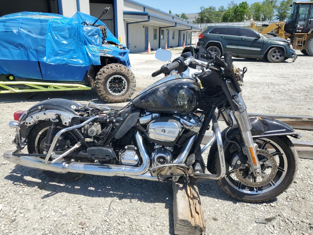 1HD1FMP16PB604061 HARLEY-DAVIDSON FLHTP 2023