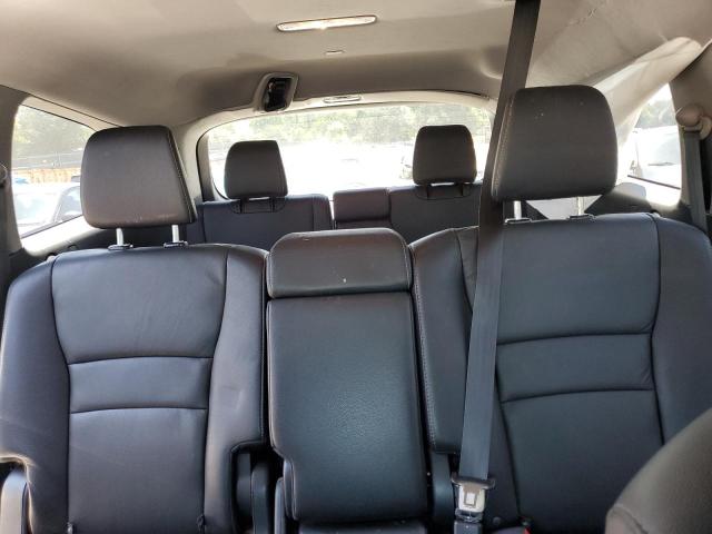 2021 Honda Pilot Exl VIN: 5FNYF6H56MB100664 Lot: 55485494