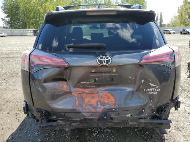 2016 TOYOTA RAV4 LIMIT - JTMDFREV4GJ062224