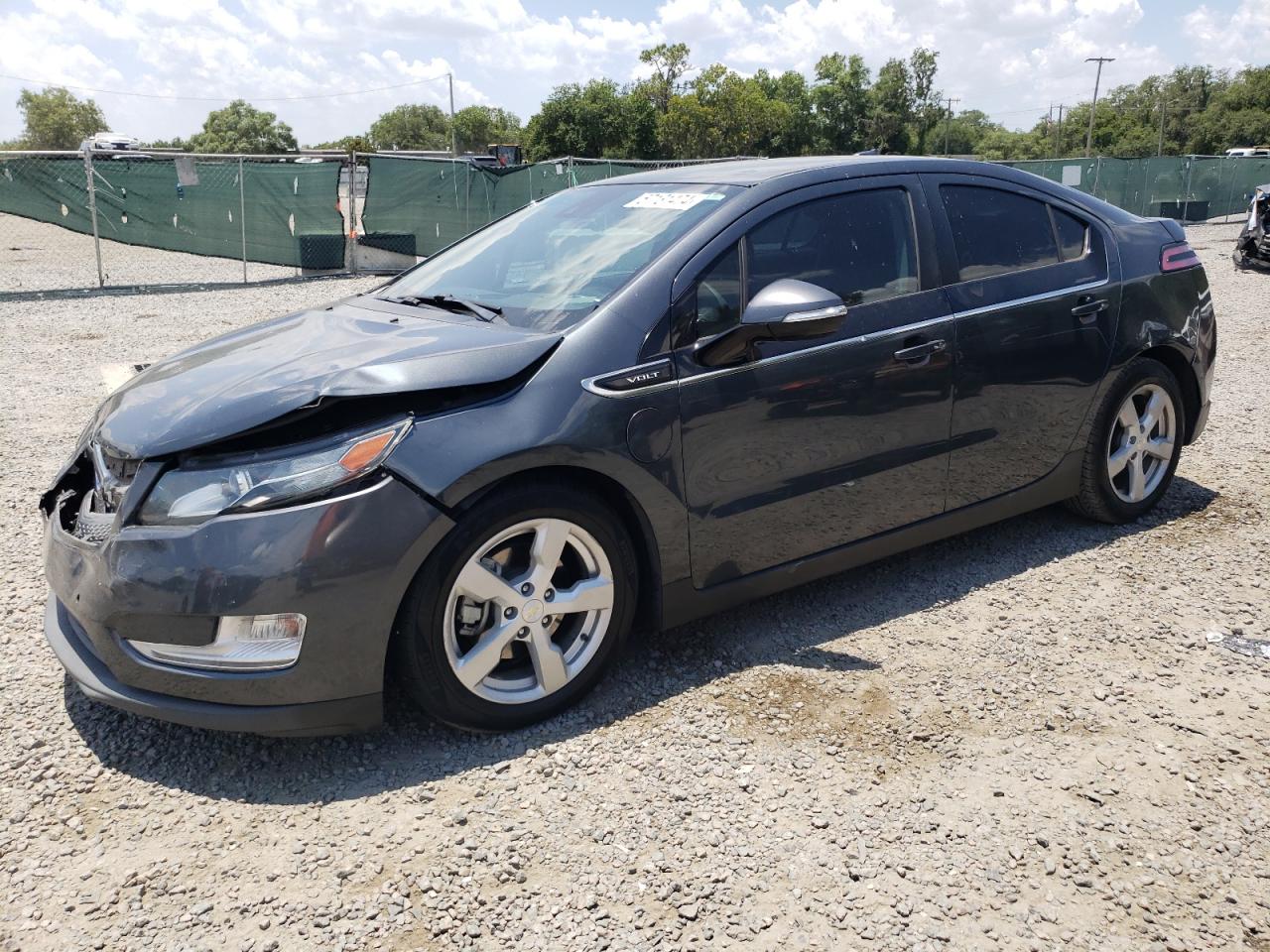 1G1RC6E42DU149272 2013 Chevrolet Volt