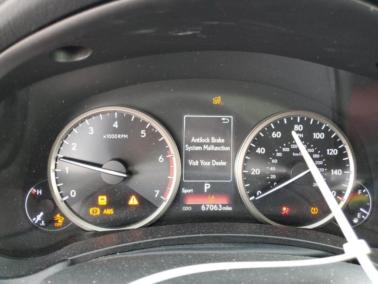 JTJGARBZXL2162591 2020 Lexus Nx 300