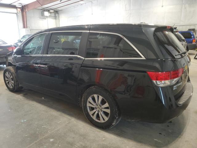 2016 Honda Odyssey Exl VIN: 5FNRL5H60GB158337 Lot: 55189864