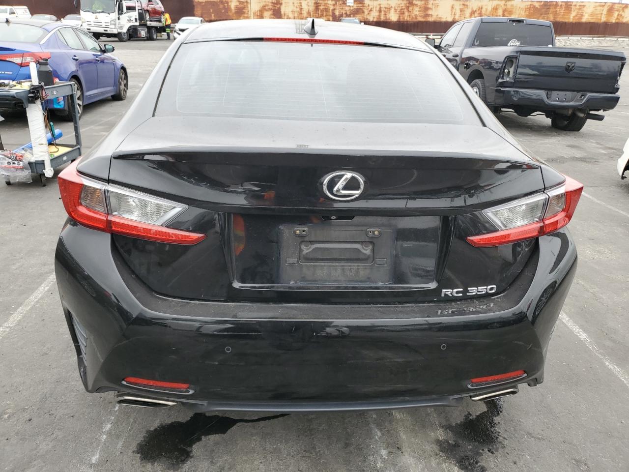 JTHHE5BC2F5006336 2015 Lexus Rc 350