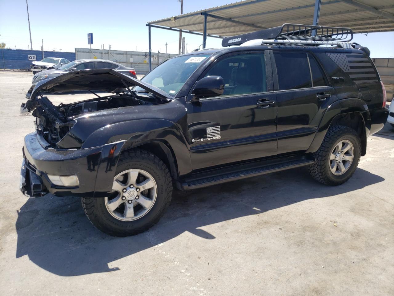 JTEBT14R558020277 2005 Toyota 4Runner Sr5