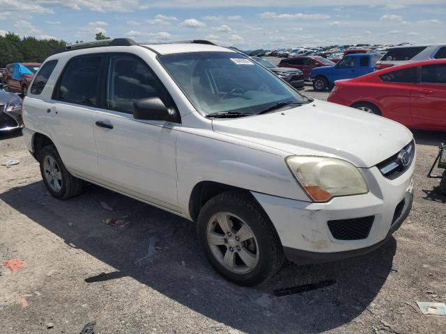 2009 Kia Sportage Lx VIN: KNDJF724797630825 Lot: 56409894