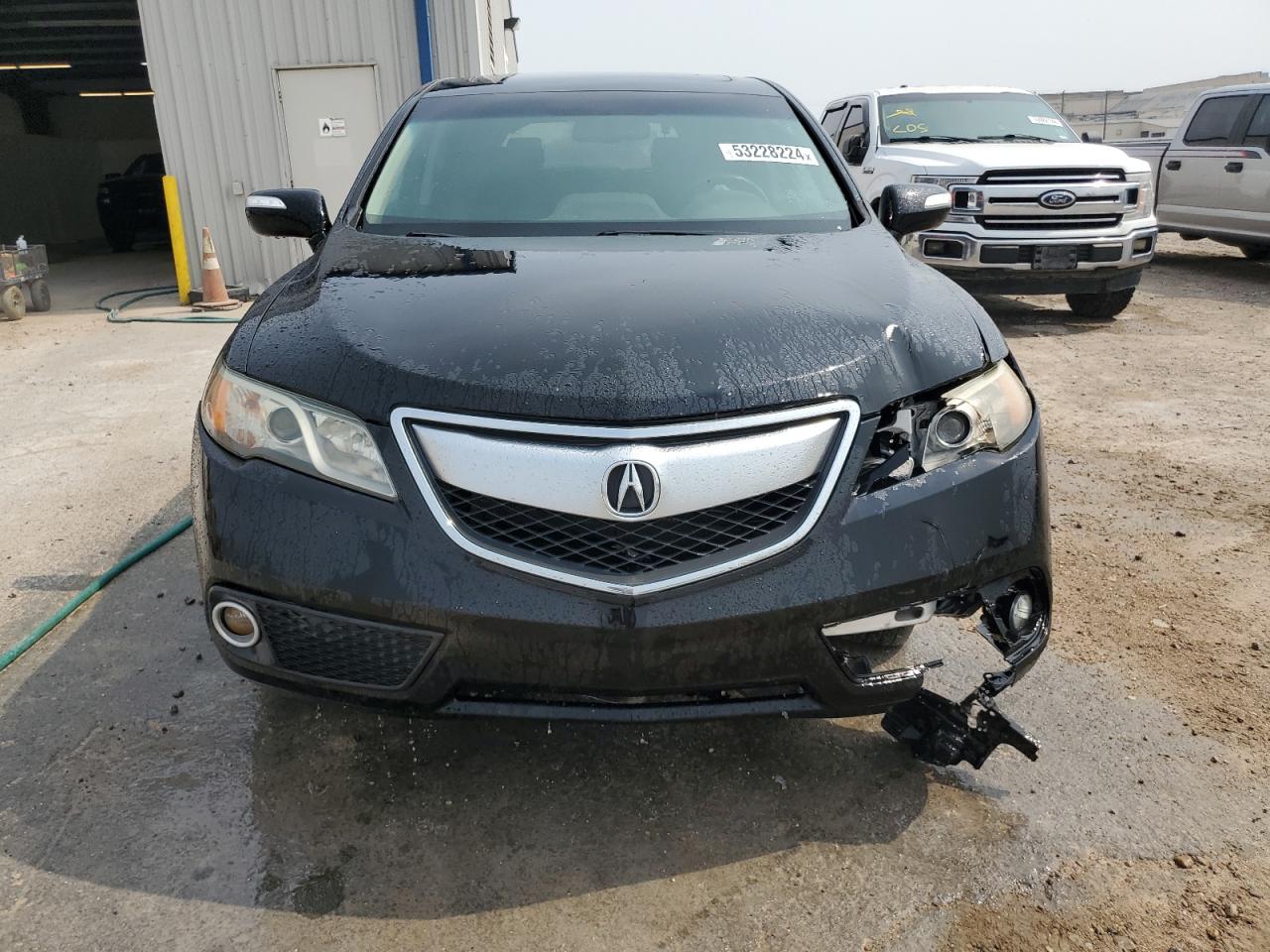 2015 Acura Rdx Technology vin: 5J8TB3H5XFL017096