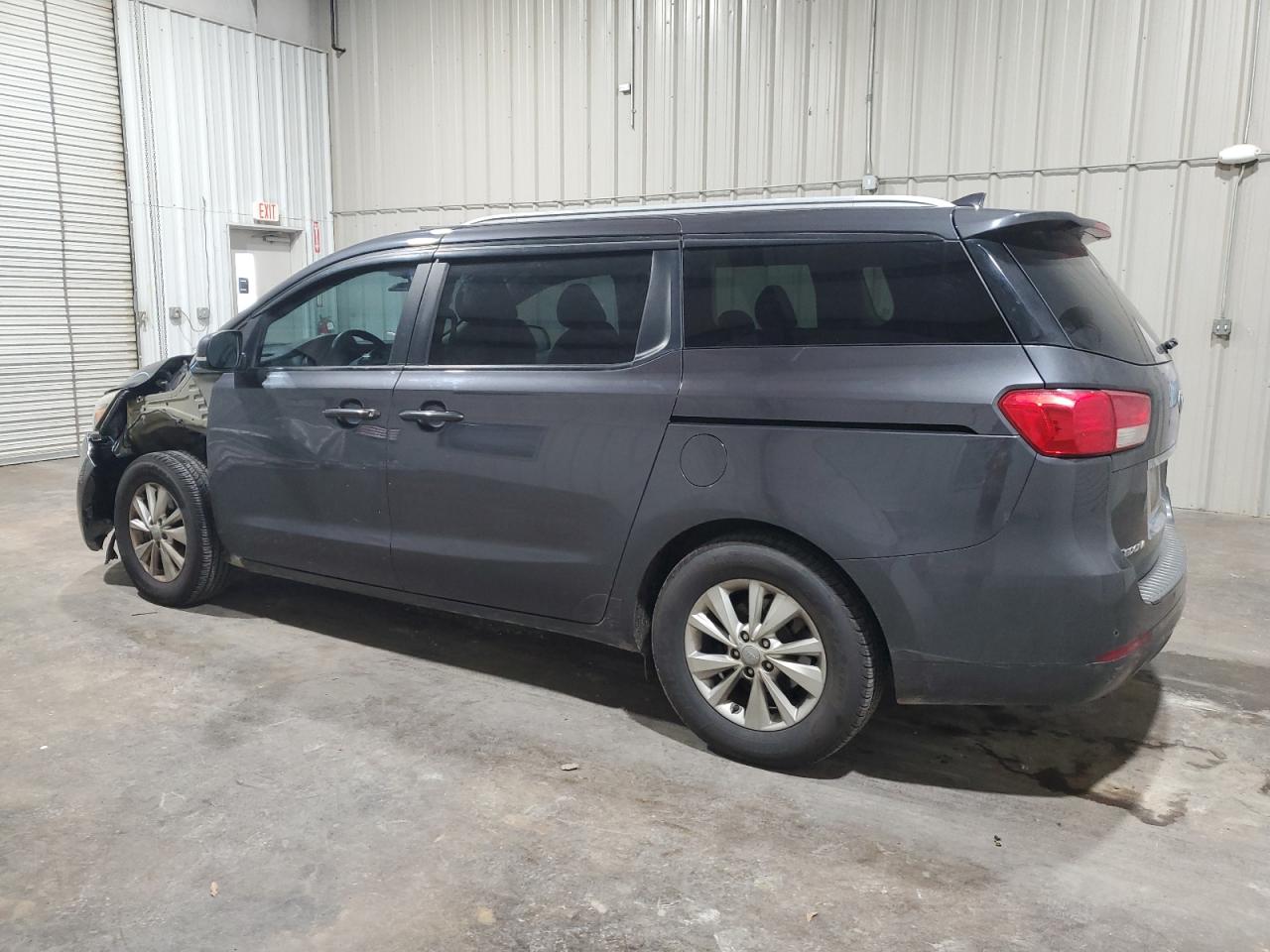 KNDMB5C17F6027554 2015 Kia Sedona Lx