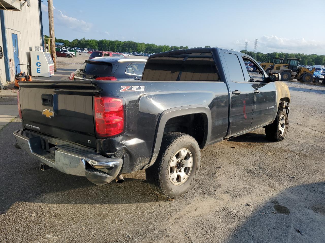 Lot #2526760175 2014 CHEVROLET SILVERADO