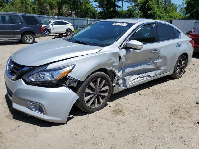 2017 NISSAN ALTIMA 2.5 - 1N4AL3AP0HC225124