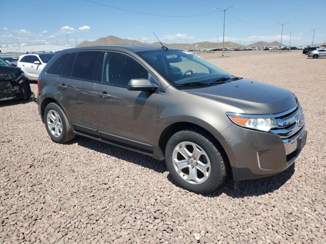 2013 Ford Edge Sel VIN: 2FMDK3J95DBA94158 Lot: 54600364