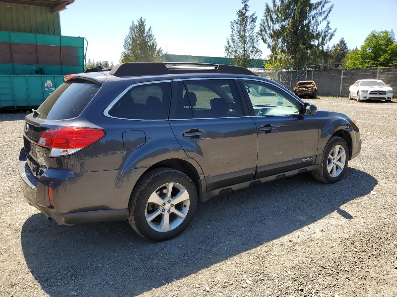 4S4BRBPC5D3231986 2013 Subaru Outback 2.5I Limited