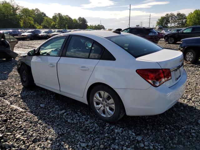 2016 Chevrolet Cruze Limited Ls VIN: 1G1PC5SG6G7158138 Lot: 53229264