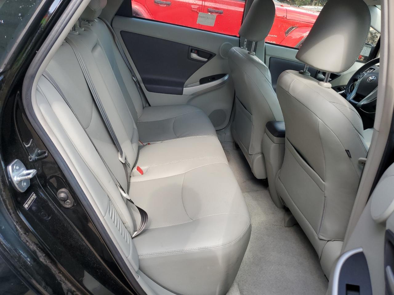 JTDKN3DU1B0259639 2011 Toyota Prius