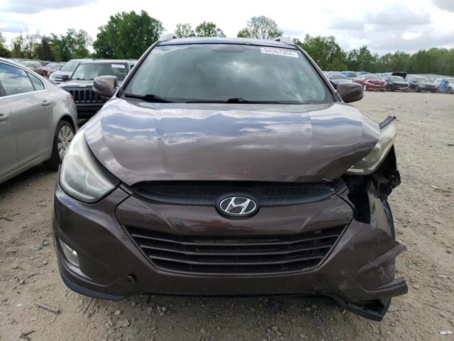 2015 Hyundai Tucson Limited VIN: KM8JU3AG4FU996051 Lot: 54567364