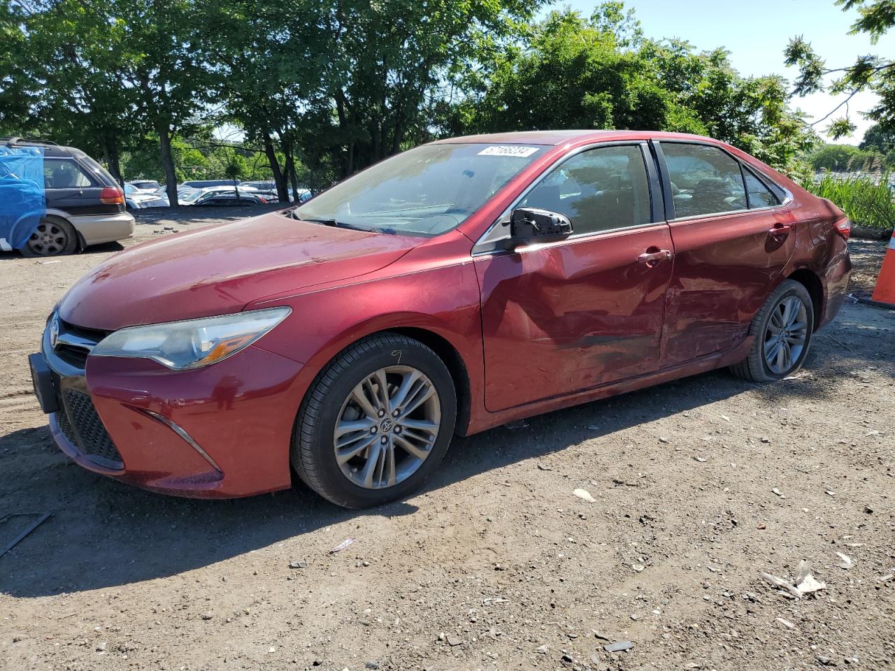 4T1BF1FKXFU905879 2015 Toyota Camry Le