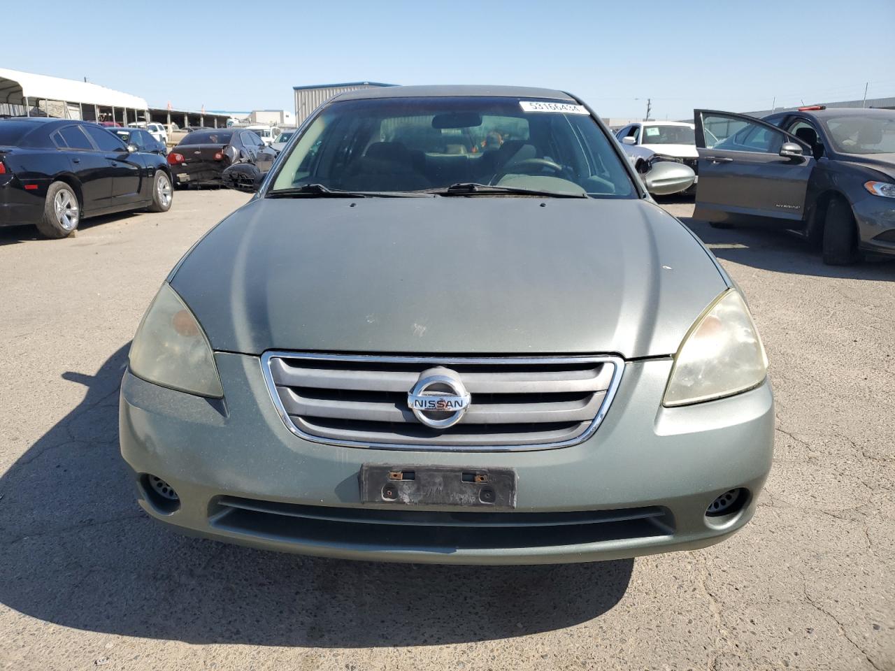 1N4AL11D73C272783 2003 Nissan Altima Base