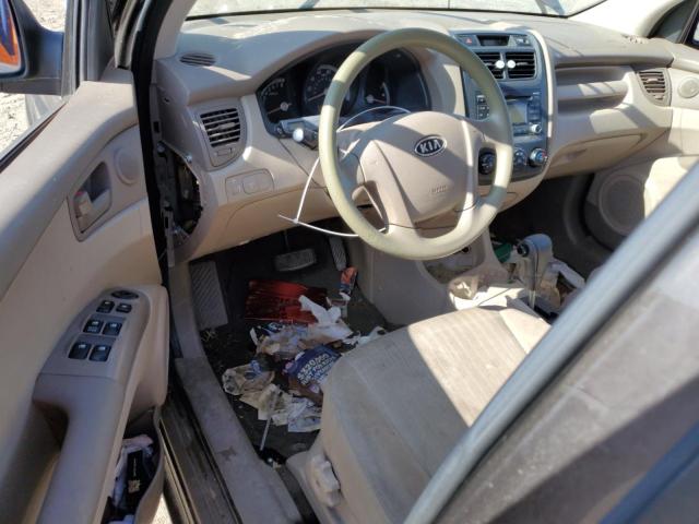 2009 Kia Sportage Lx VIN: KNDJF724497562273 Lot: 54685974