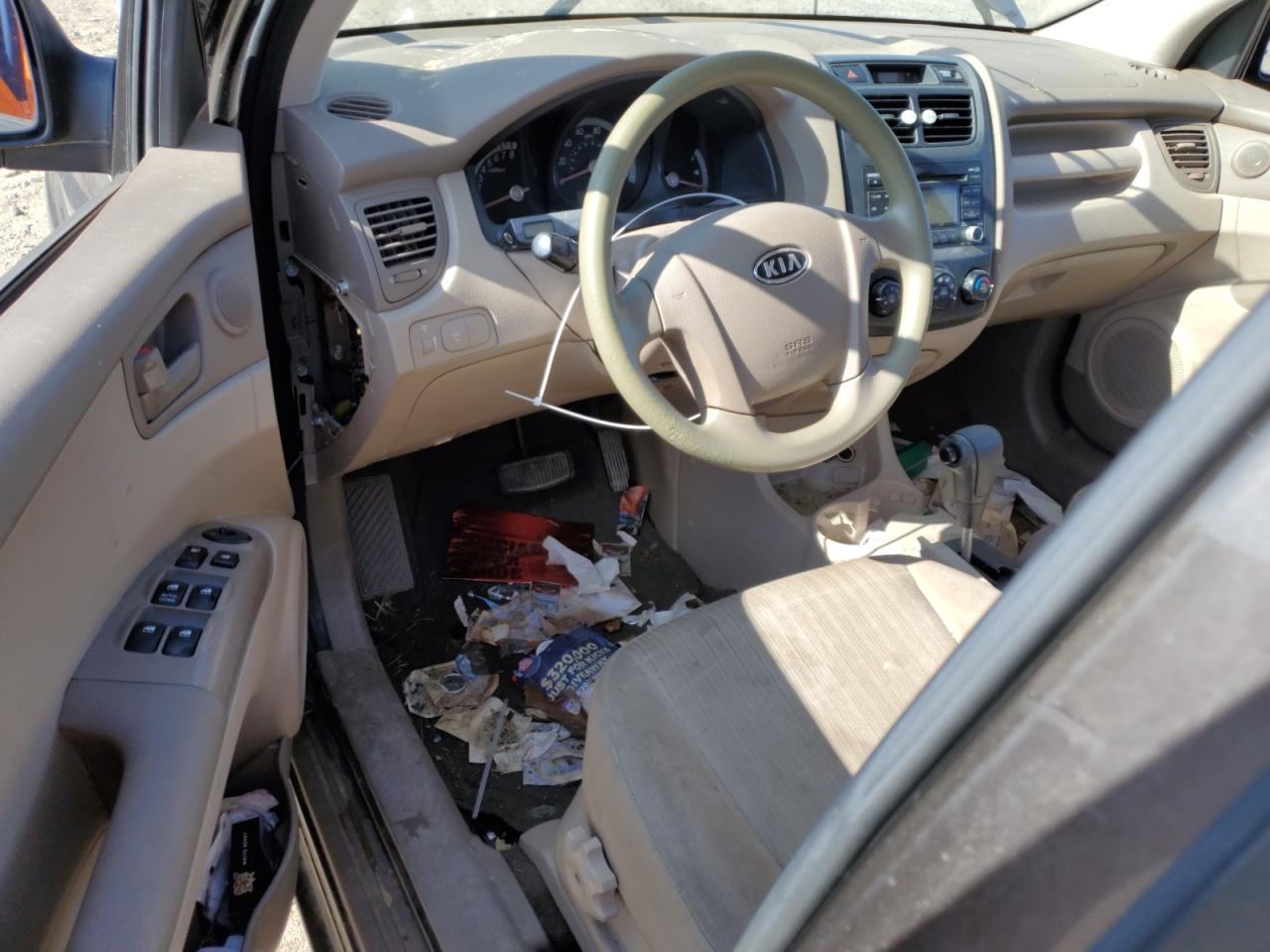 KNDJF724497562273 2009 Kia Sportage Lx