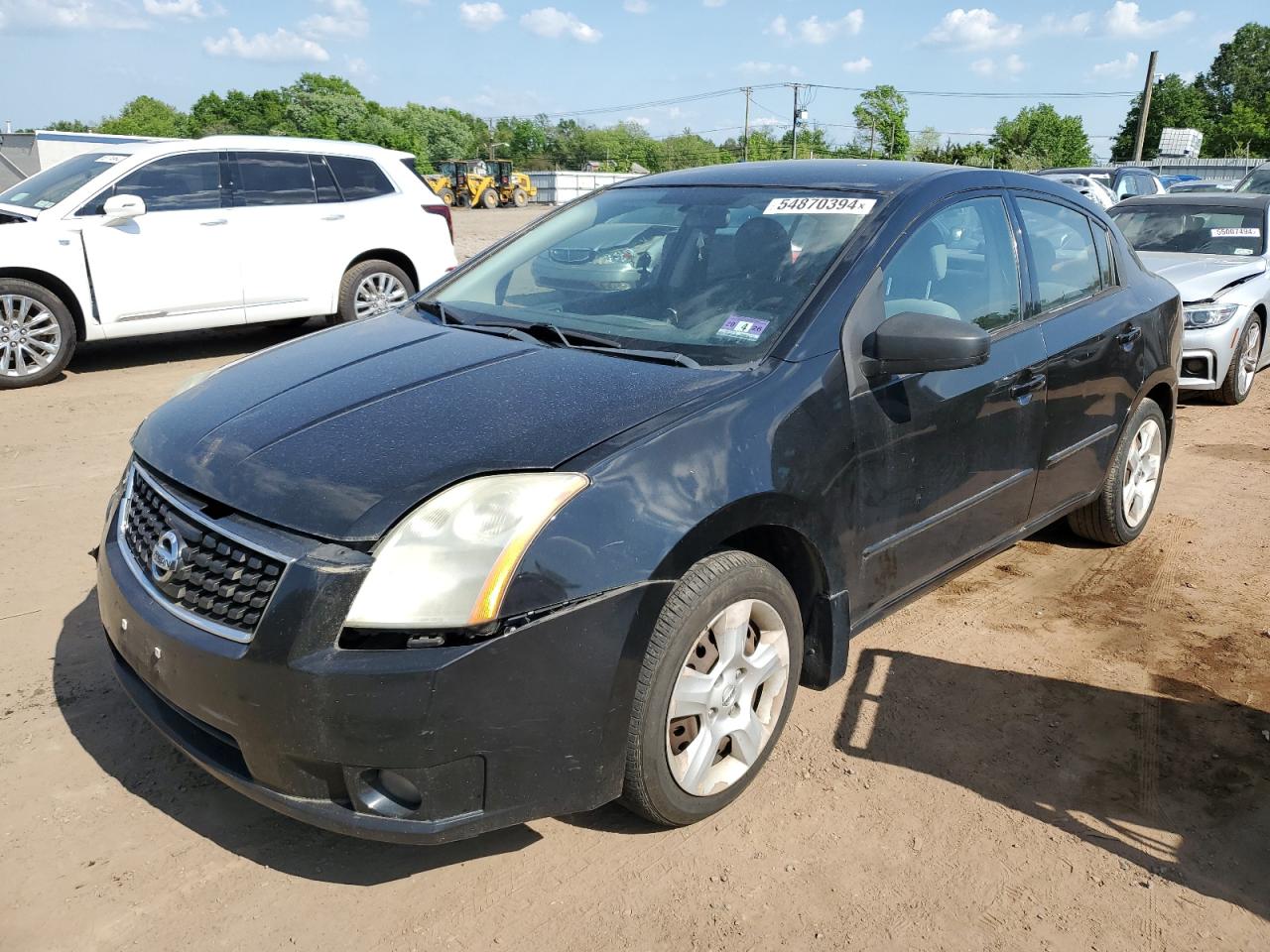 3N1AB61E49L651940 2009 Nissan Sentra 2.0