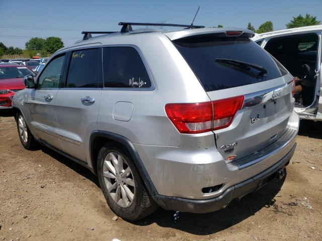 2011 Jeep Grand Cherokee Overland VIN: 1J4RR6GT6BC580771 Lot: 54367684