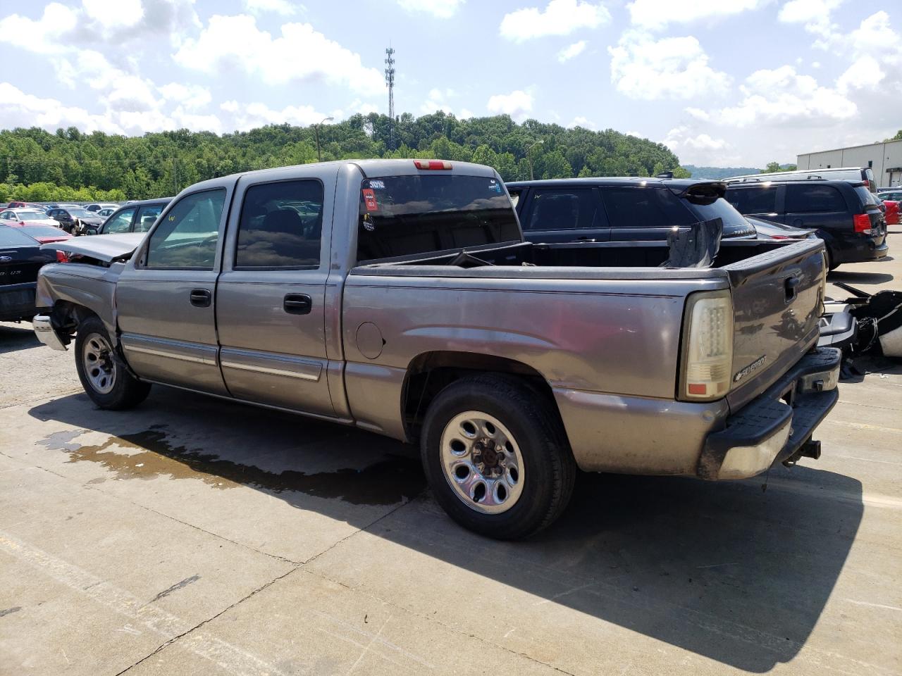 Lot #2591164010 2006 CHEVROLET SILVERADO