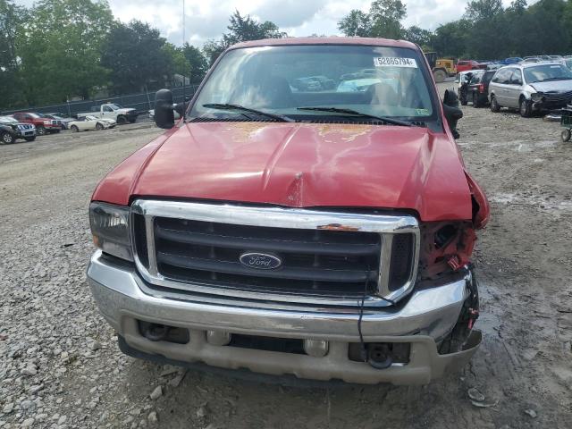 1999 Ford F350 Srw Super Duty VIN: 1FTSW31F9XEB15673 Lot: 52865794