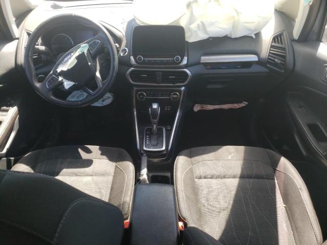 2019 Ford Ecosport Se VIN: MAJ6S3GL0KC262176 Lot: 54261964