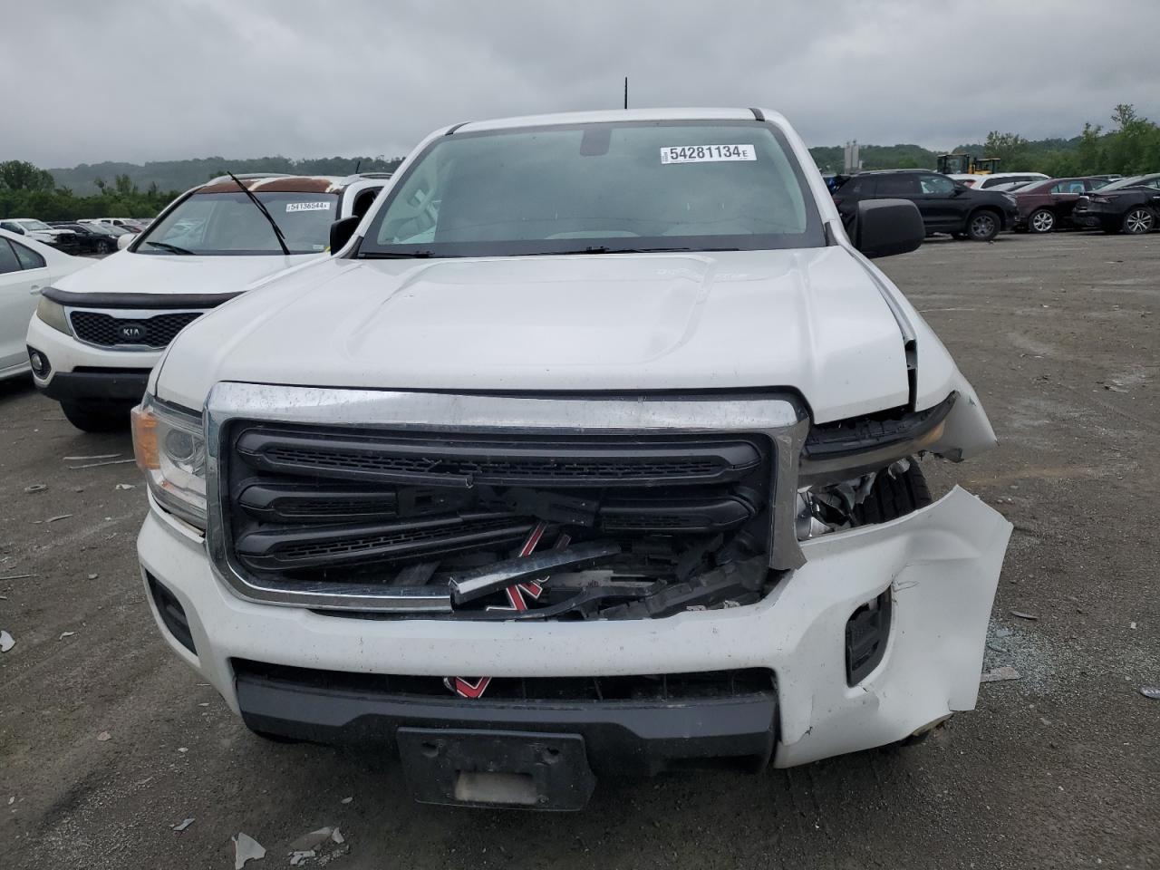 1GTH5BEA9H1272585 2017 GMC Canyon