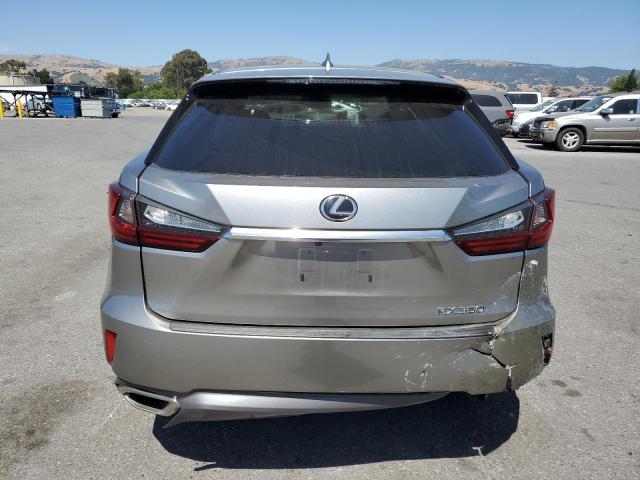 2017 Lexus Rx 350 Base VIN: 2T2ZZMCA0HC035529 Lot: 56766614