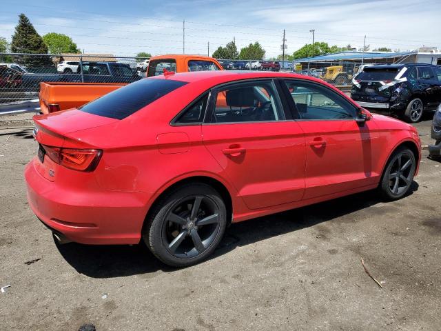 2016 Audi A3 Premium VIN: WAUB8GFF1G1073336 Lot: 56238814