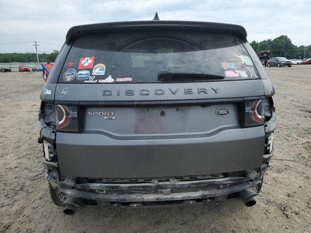 2019 Land Rover Discovery Sport Hse VIN: SALCR2FX2KH825392 Lot: 55212344