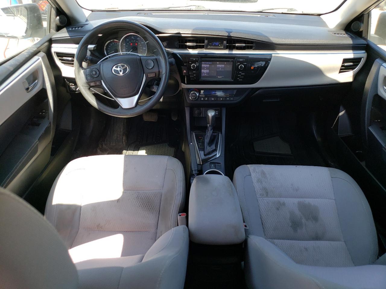 2T1BURHE5EC112940 2014 Toyota Corolla L