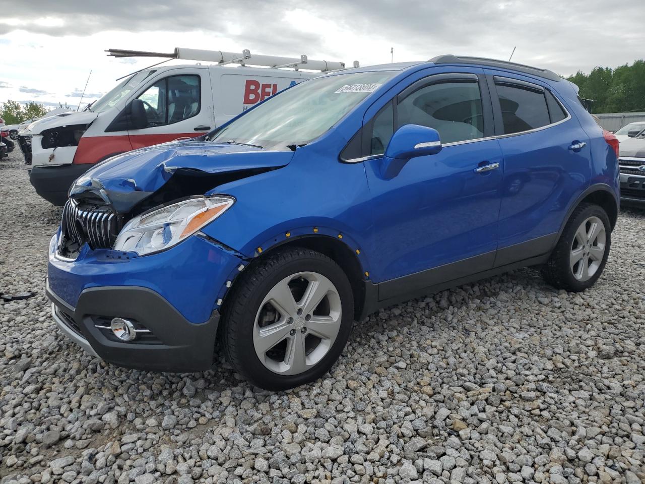 KL4CJFSB4GB668467 2016 Buick Encore Convenience