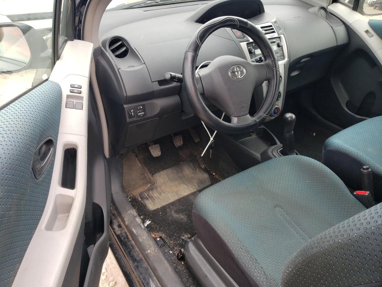 JTDJT923075105738 2007 Toyota Yaris