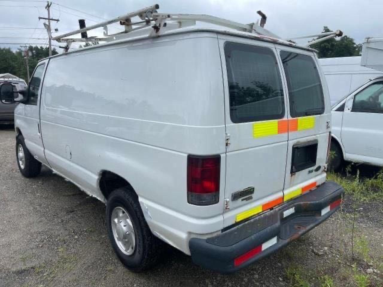 1FTNE2EW8DDA81361 2013 Ford Econoline E250 Van