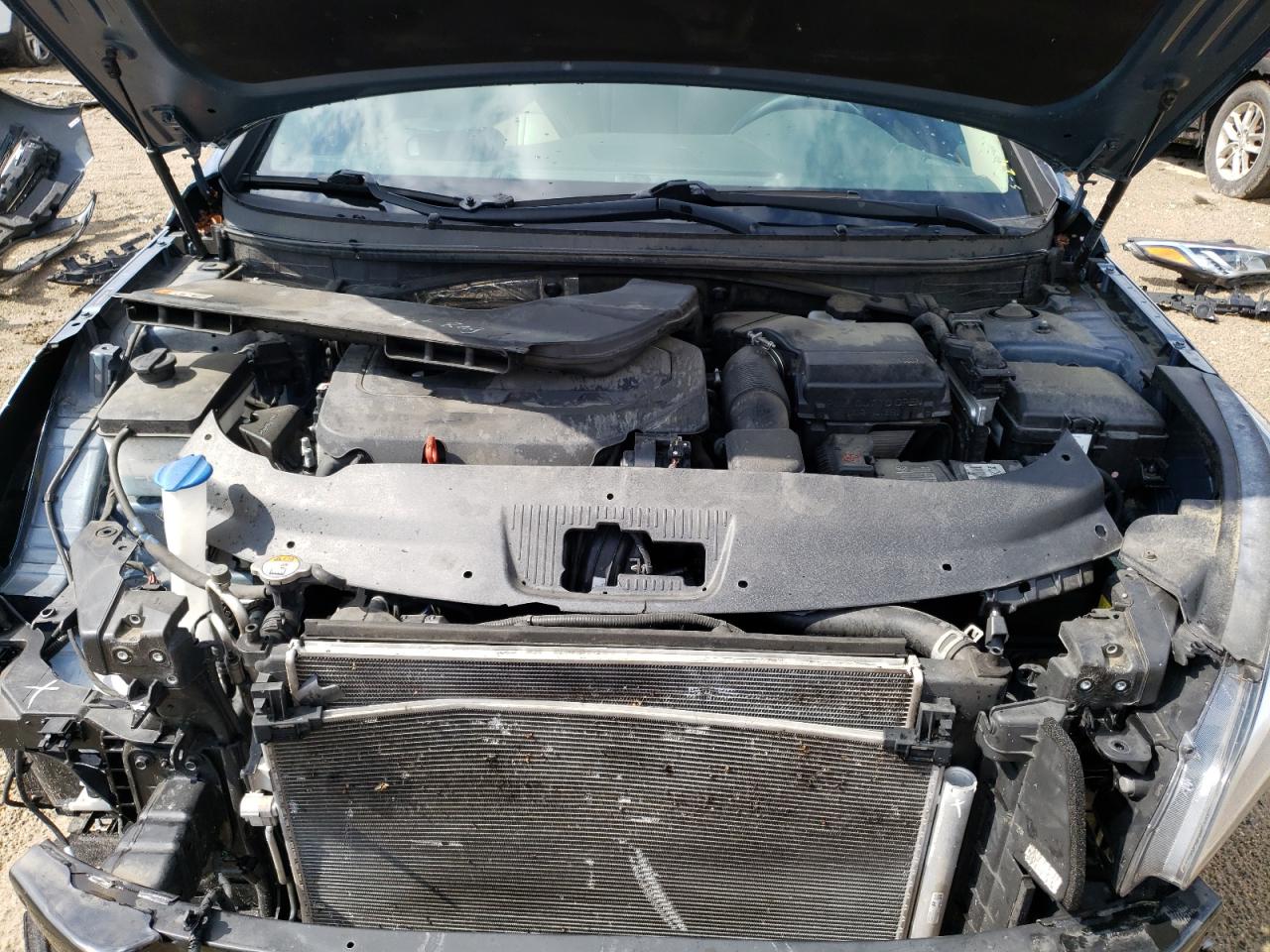 5NPE34AF7HH562760 2017 Hyundai Sonata Sport