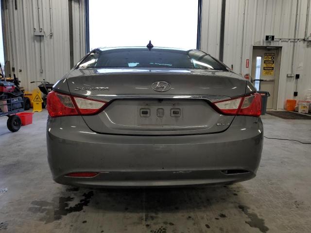 2013 Hyundai Sonata Se VIN: 5NPEC4ACXDH702512 Lot: 53747544