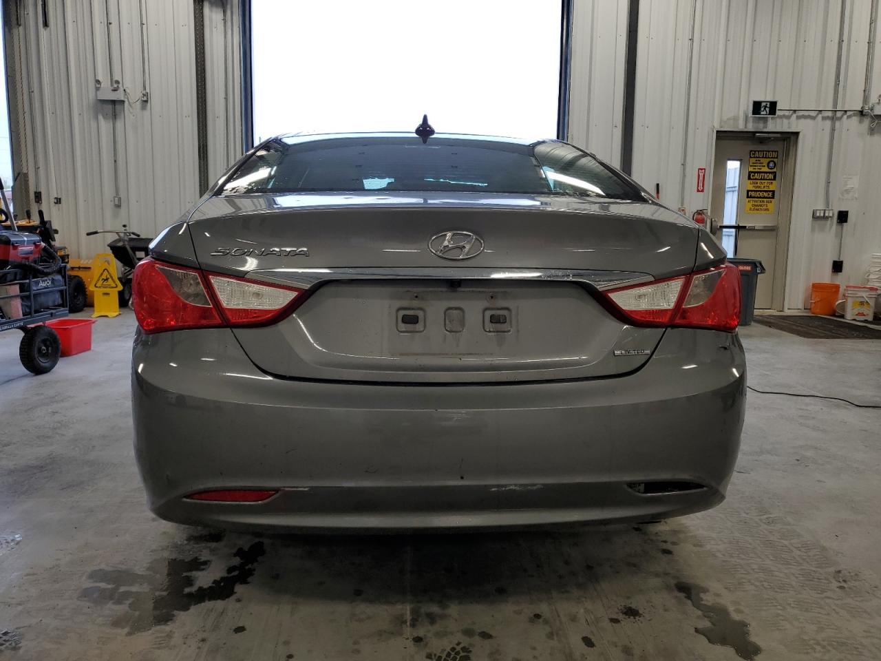 5NPEC4ACXDH702512 2013 Hyundai Sonata Se