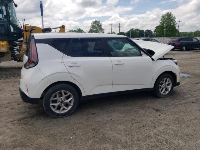 2023 Kia Soul Lx VIN: KNDJ23AU9P7853886 Lot: 53257054