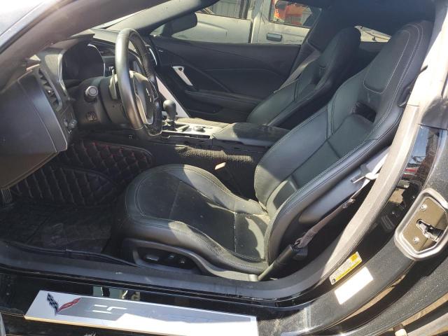 2015 Chevrolet Corvette Z06 2Lz VIN: 1G1YR2D62F5601367 Lot: 53951344