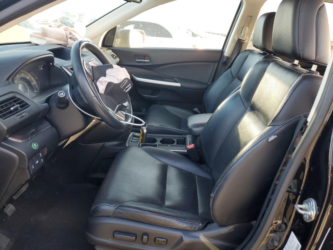 5J6RM3H98FL002807 2015 Honda Cr-V Touring